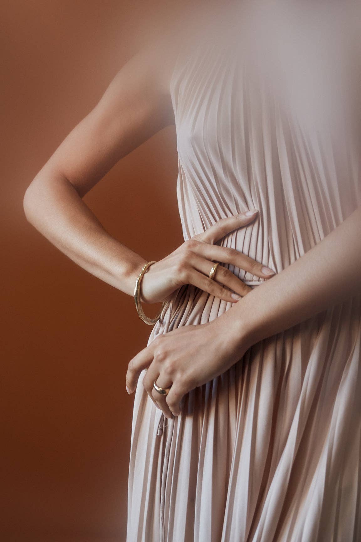 Rebekah J. Designs - Wholesale Bangle Bracelet - PATH4