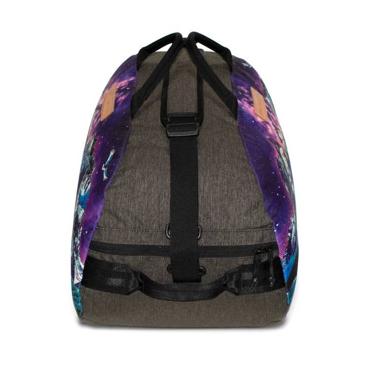 Free Range Equipment - Wholesale Weekender Bag - Unisex - Bonfire Gang2