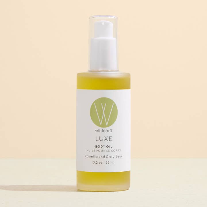 Luxe Body Oil for wholesale by Wildcraft