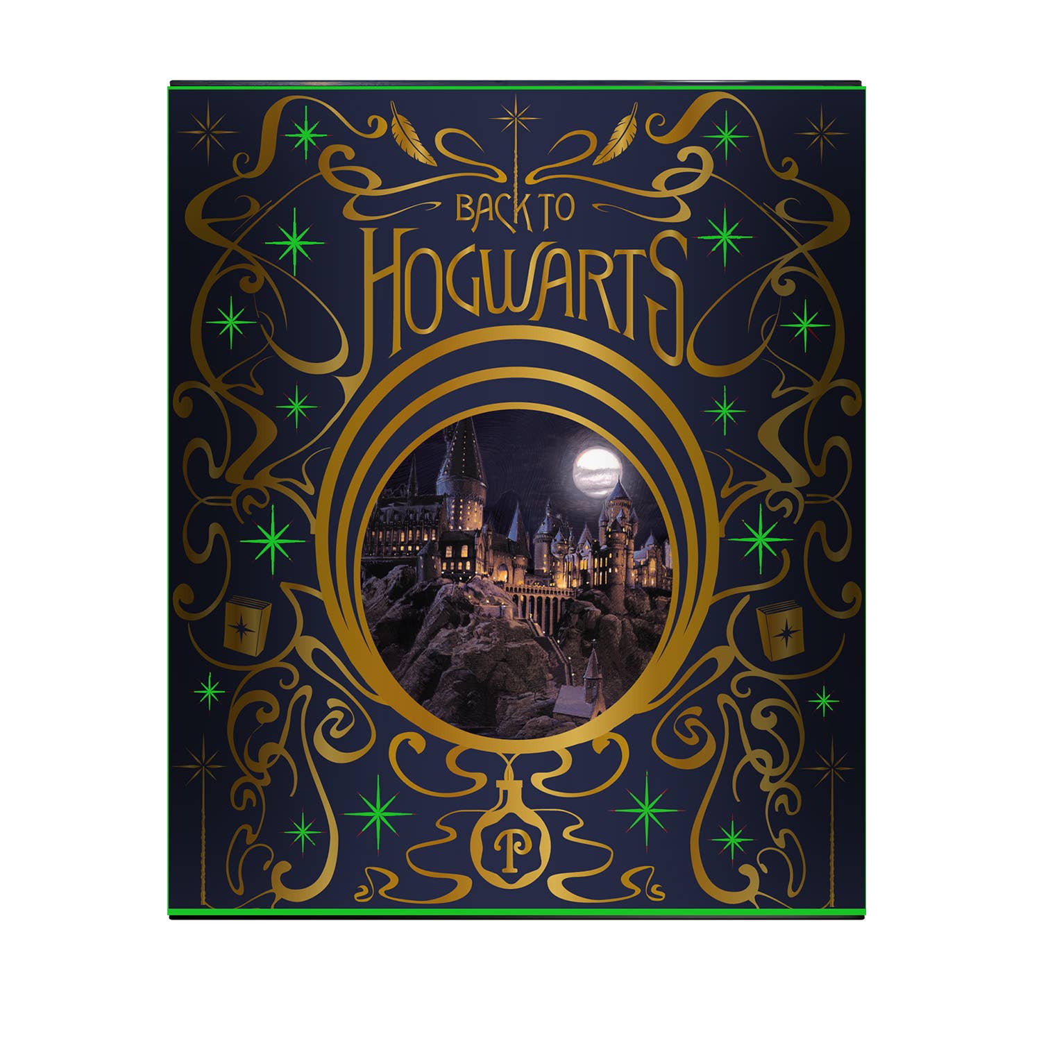 Mad Monkey GmbH - Vente Lampes d'appoint/de bureau - Harry Potter - Lanterne Lumineuse3