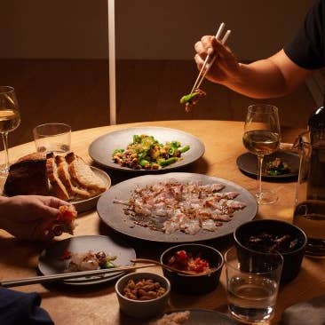 Japacolle — Japan Collections | See Latest News in "About" - Wholesale Dinner plate - Syu Stoneware plate L3