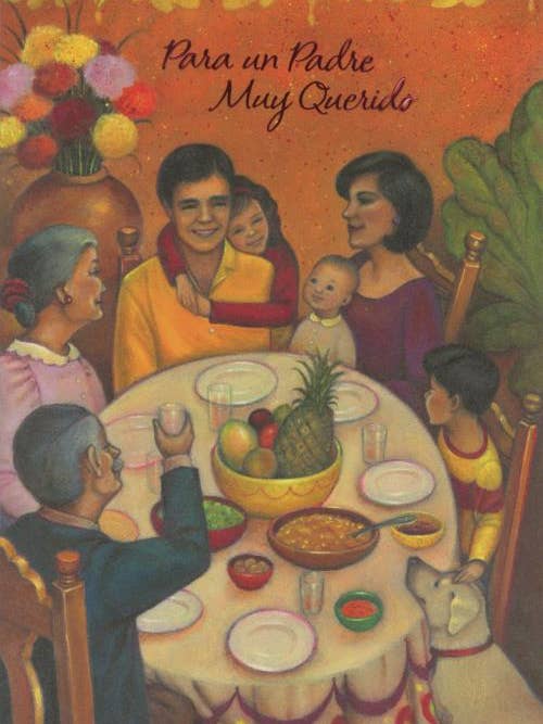 Spanish Fathers Day Father | SGBF | | PT2101001R for wholesale by DICKENS INC.