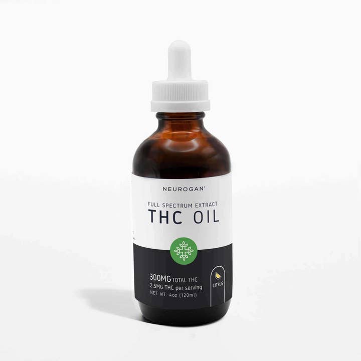 Neurogan CBD - Wholesale CBD Tinctures - THC Oil0