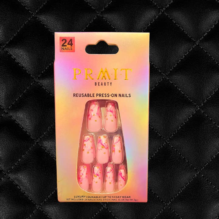 PINK HAZE for wholesale by P.R.M.I.T Beauty