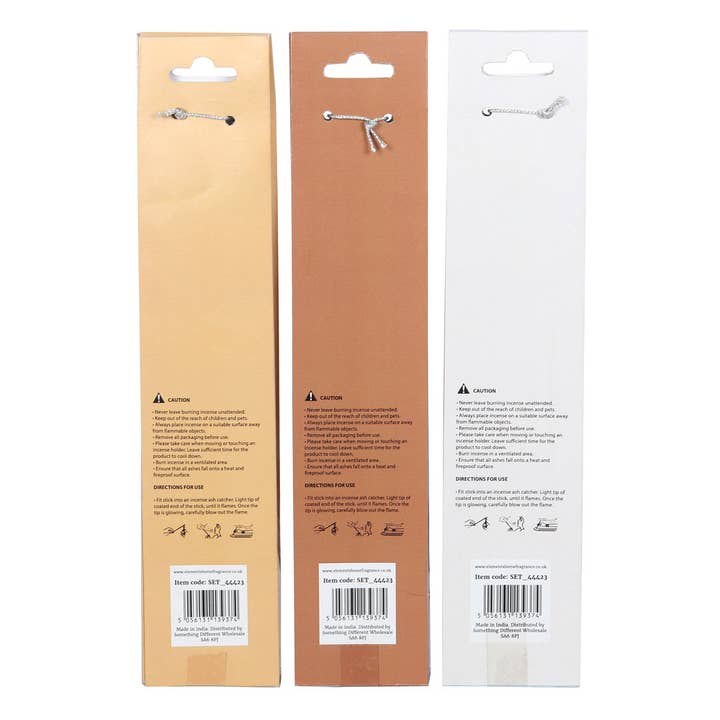 Something Different Wholesale – wholesale Incense – Set of 18 Autumn Accents Fall Incense Sticks1