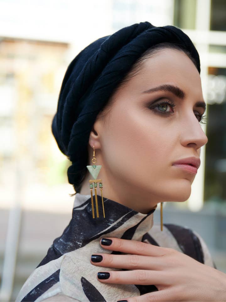 Der Catherine Ohrring für den Großhandel von XTRA by Stacey