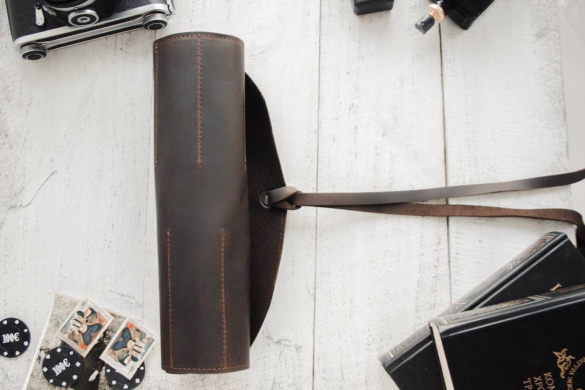 Pikore – wholesale Tool set – Leather tool roll4