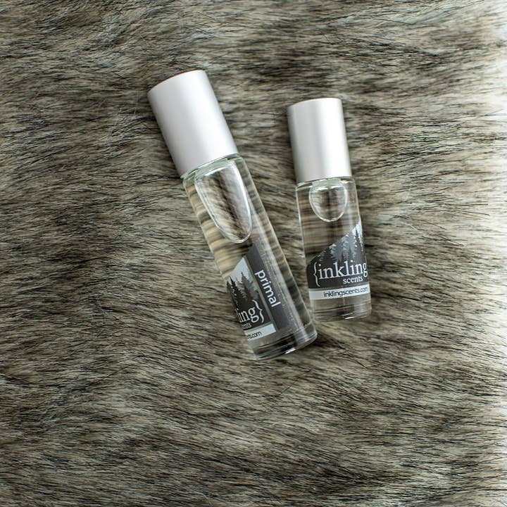Inkling Scents - Wholesale Perfume/Eau de Toilette - Primal - new unisex scent3