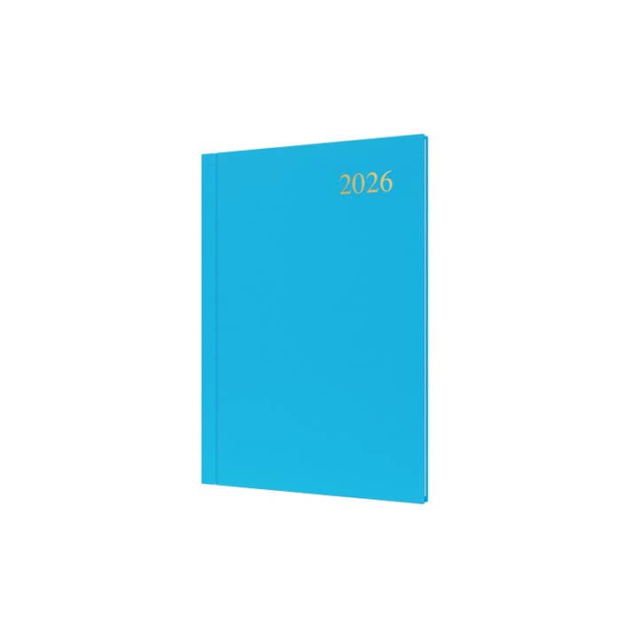 Collins Debden - Wholesale Planner - Essential - A5 Week-to-View Diary - 2026 Calendar Year Planner22