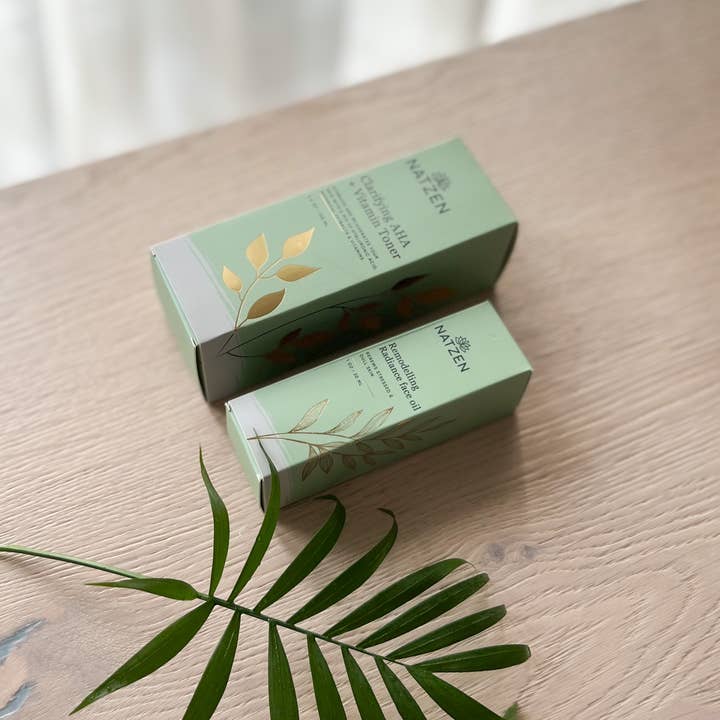 Skin Radiance Set for wholesale by NatZen