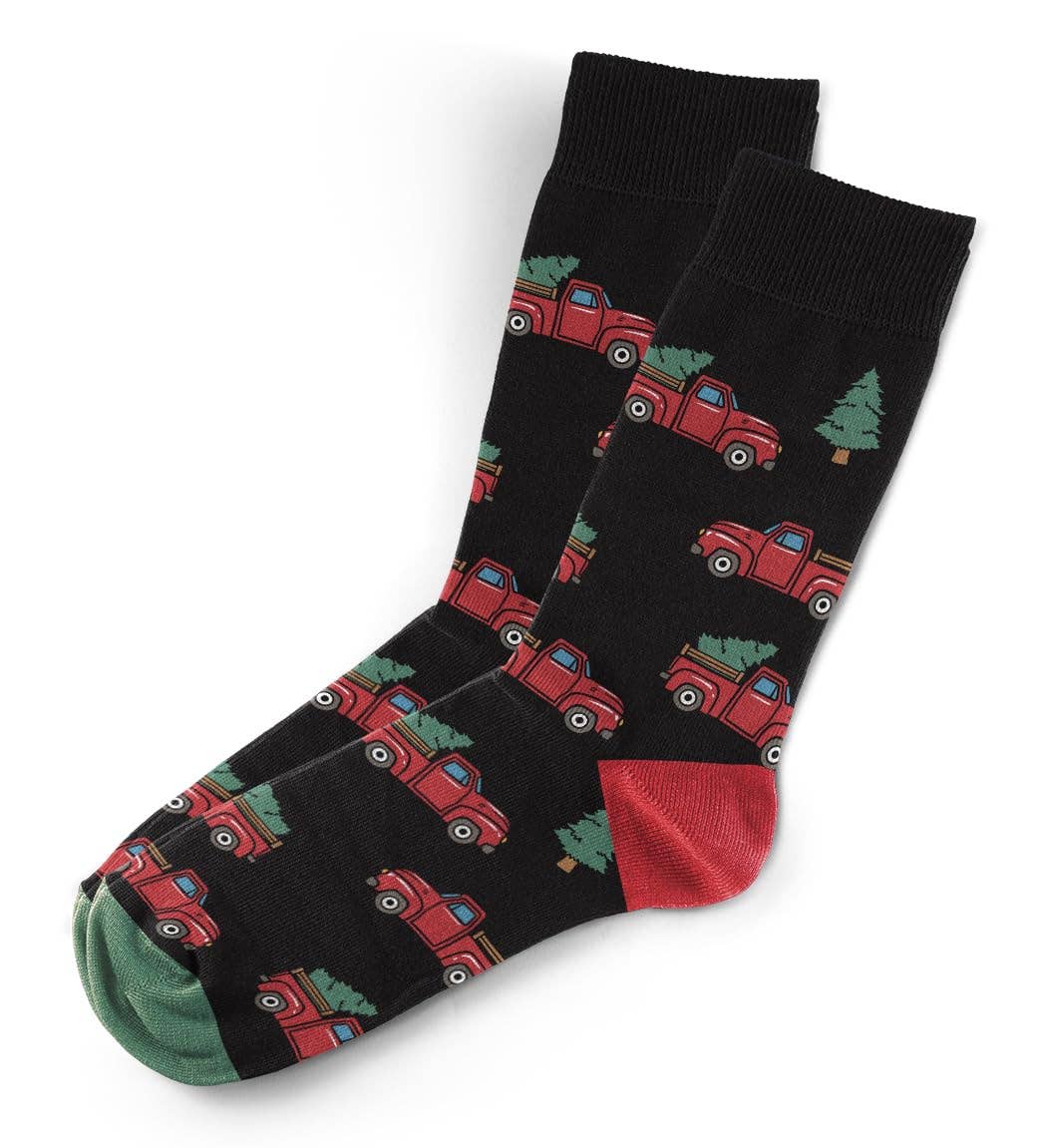 Smithco Distributing – Meias com sola - Unissexo por atacado – Sillies Socks Outdoor - Meias Divertidas Novelty, Padrões Únicos14