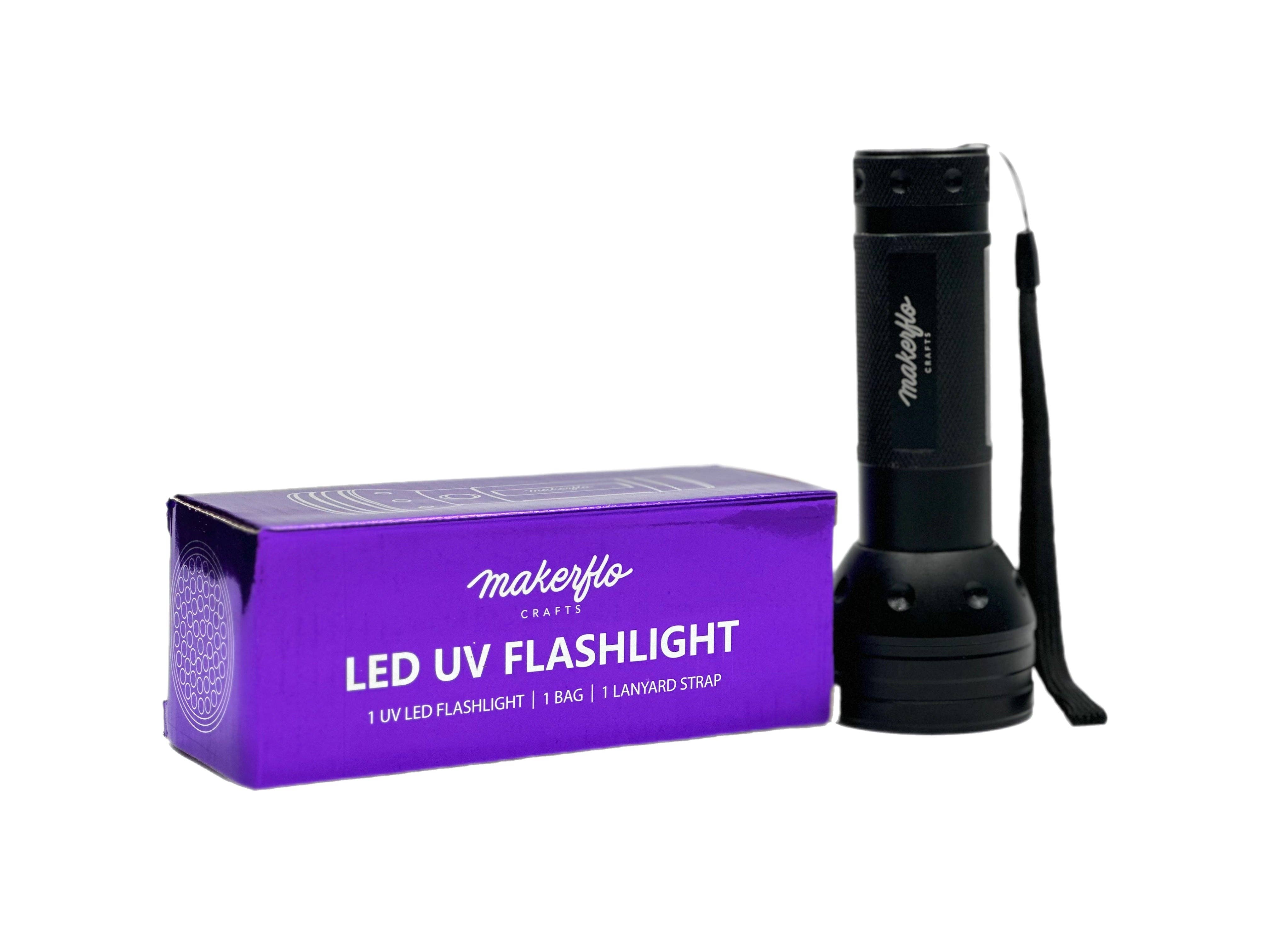 MakerFlo - Wholesale DIY Craft Kit - UV Resin Kit4