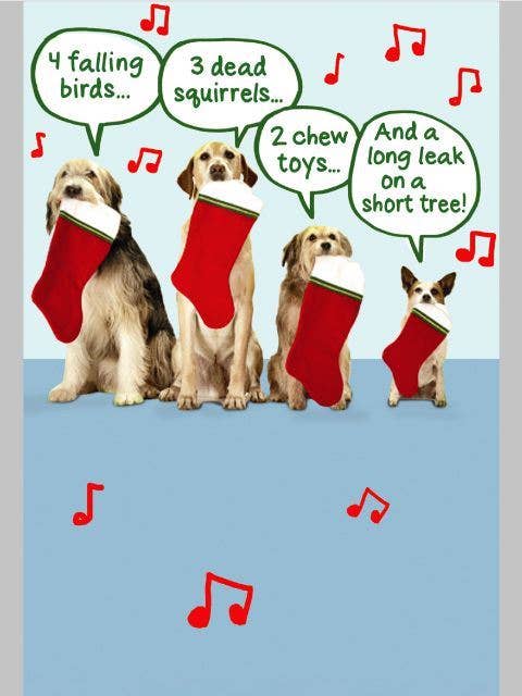 Christmas Humorous | AGRP | SM | RX06808293R for wholesale by DICKENS INC.