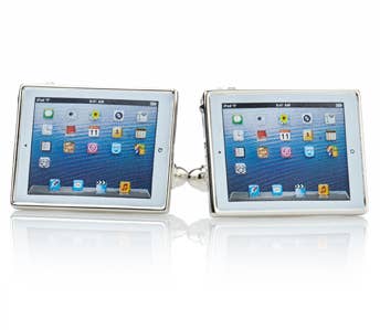 Roberts and Dore – wholesale Cufflinks – I-Tablet Cufflinks0