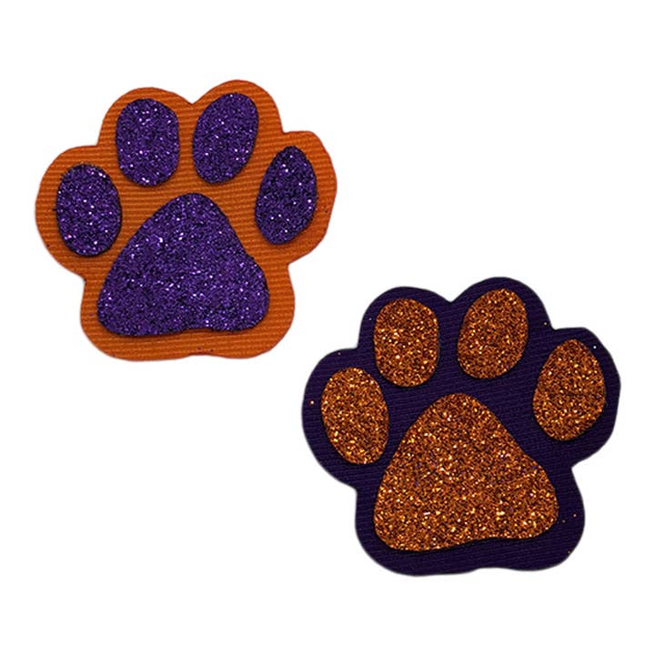 Bows For Belles, LLC – wholesale Hårrosett - Barn – 03 Tiger Tass
