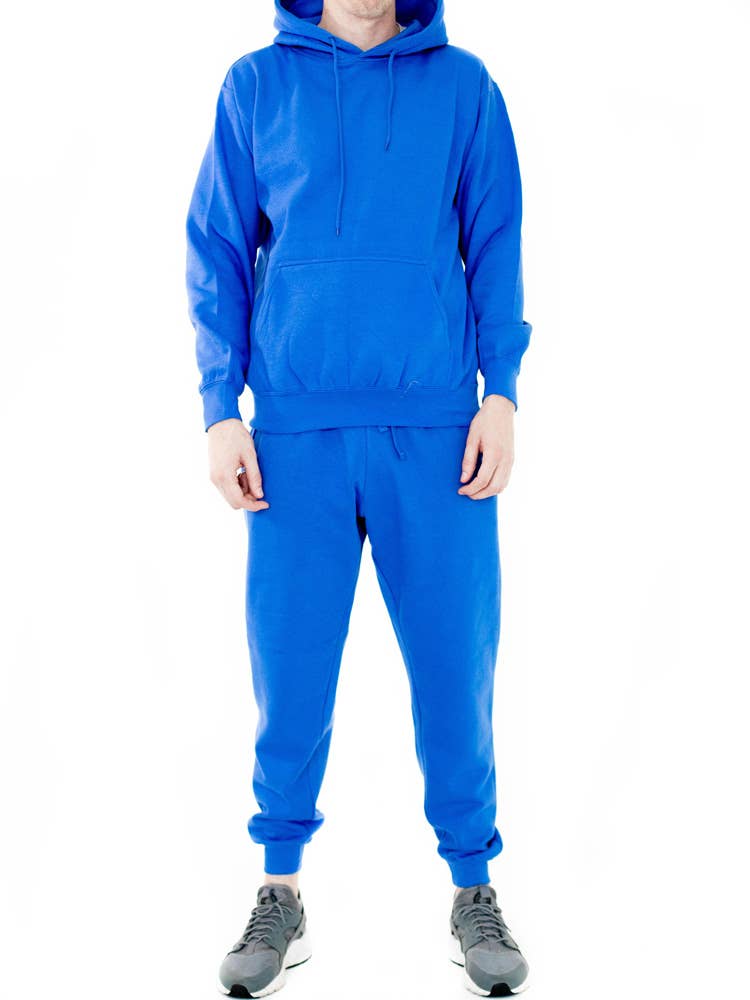 Generation XYZ - Wholesale Lounge Set - Men's - Unisex Sweat set -Hoodie suit[HF-P2801]5