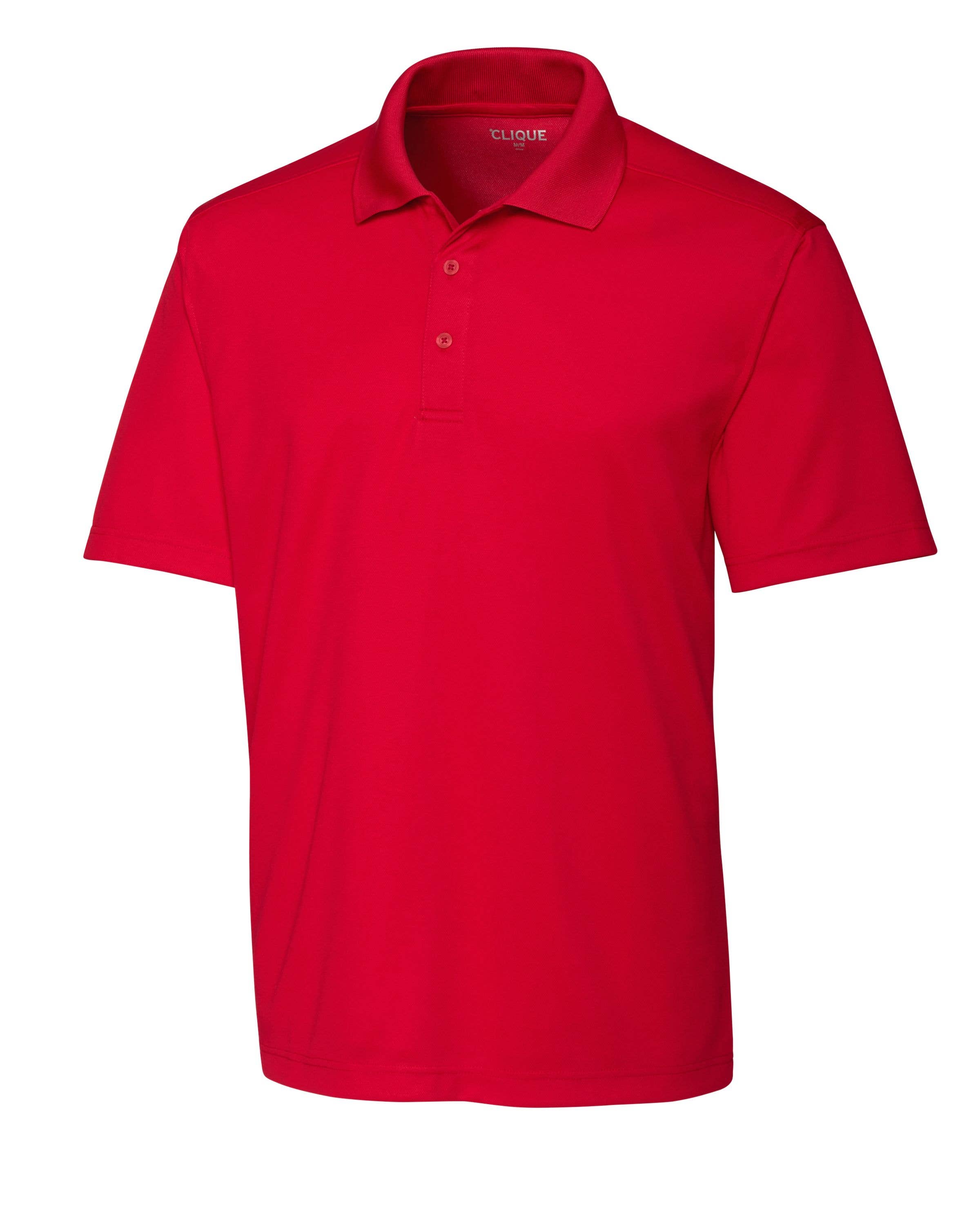 Cutter & Buck - Wholesale Polo - Men's - Clique Spin Eco Performance Pique Mens Polo11