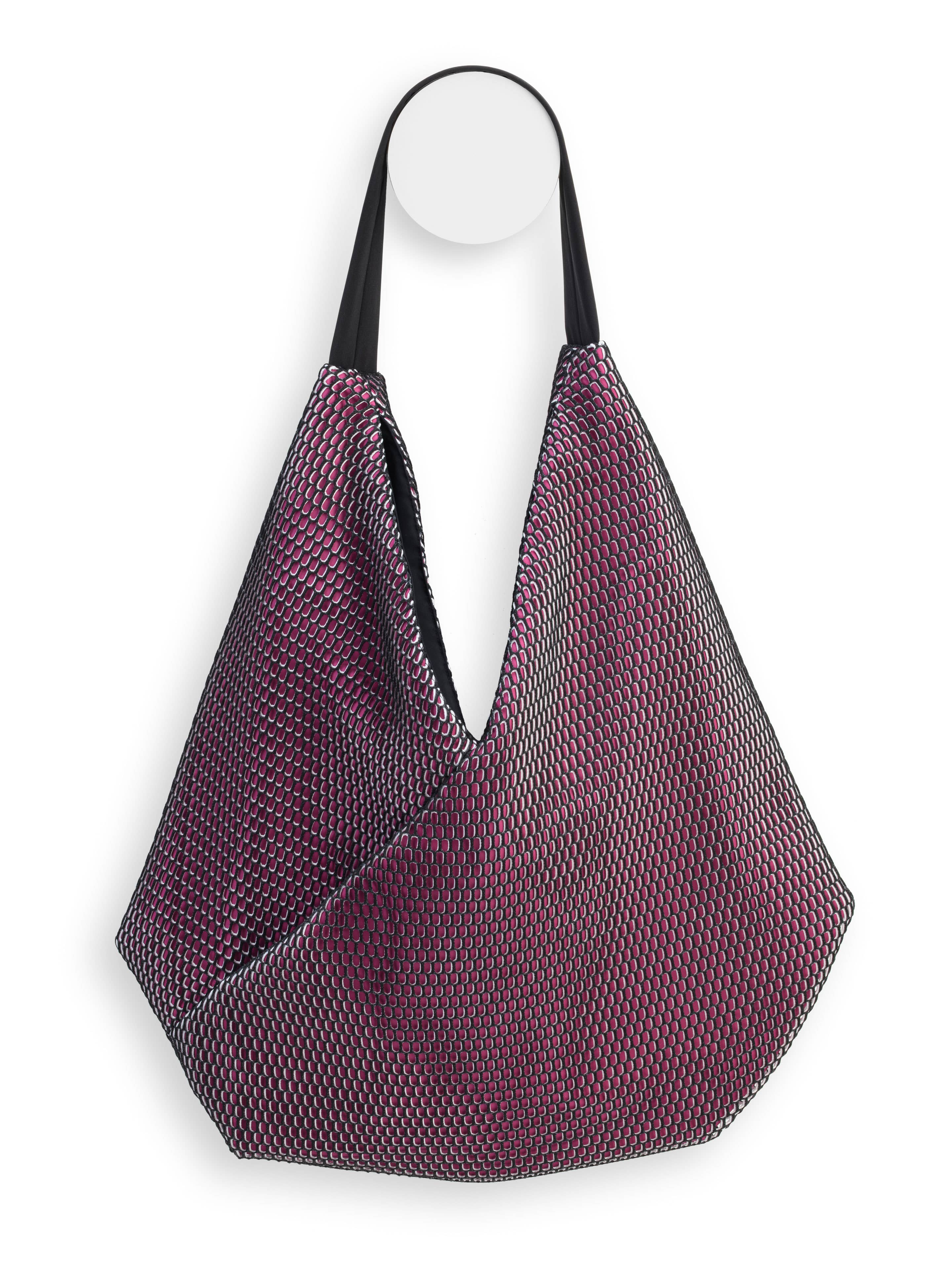 IN-ZU - Venta al por mayor Bolso con correa - Mujer - BEVEL BAG - Bolso de hombro14