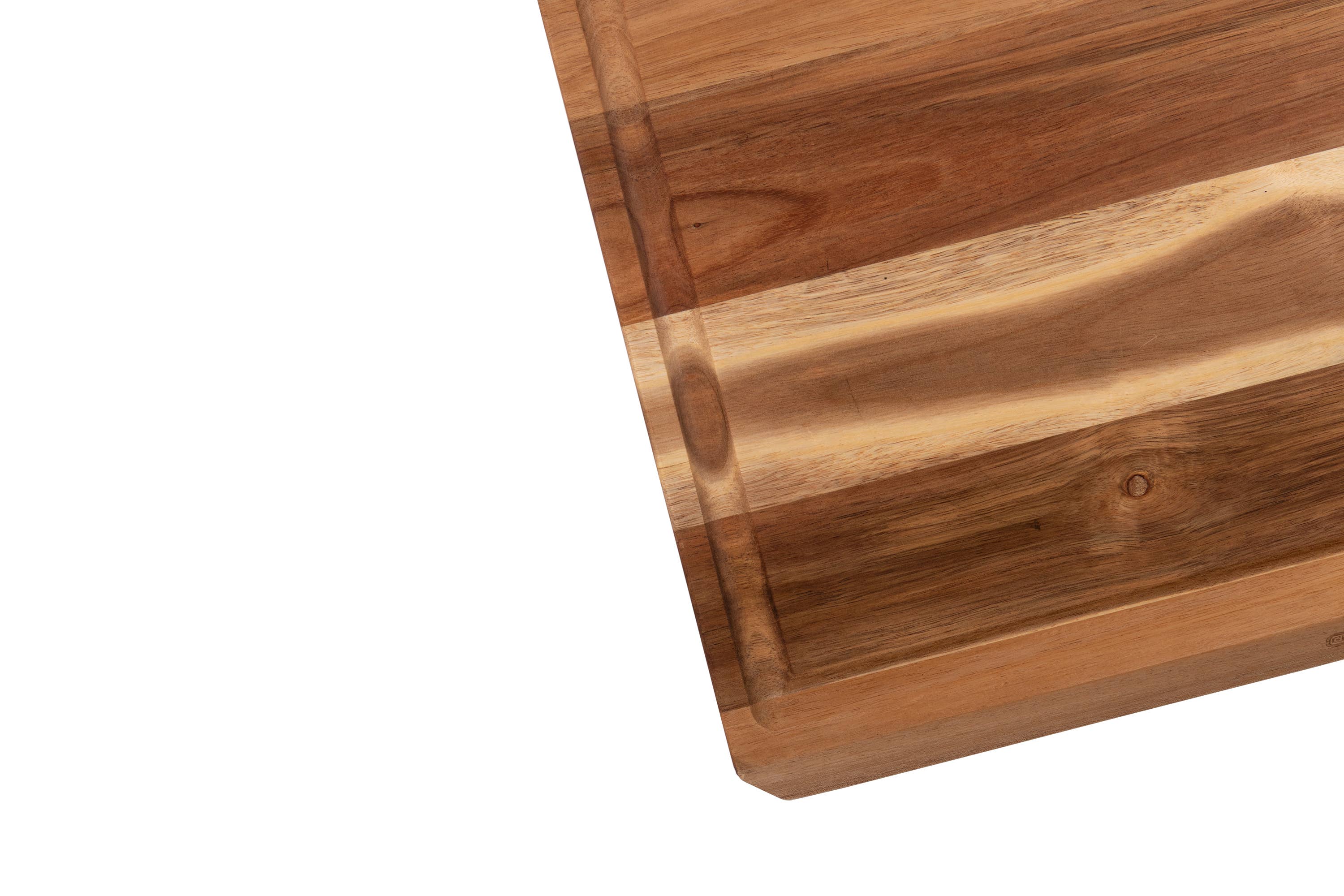 Dexas - Wholesale Cutting Board - Acacia 45 Board With Well2