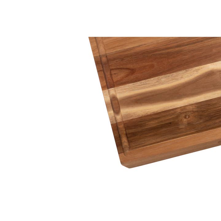 Dexas - Wholesale Cutting Board - Acacia 45 Board With Well2