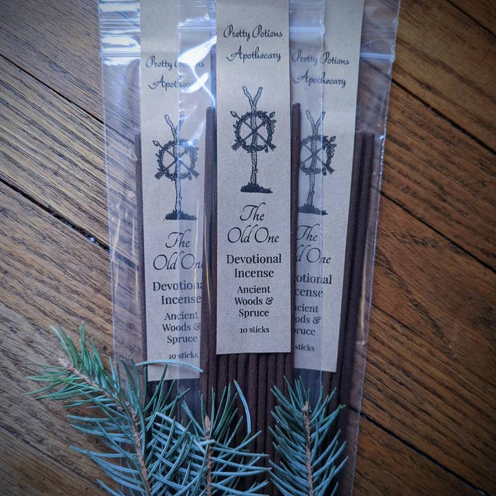 Pretty Potions Apothecary – Großhandel Räucherwerk – Andachts-Räucherstäbchen12