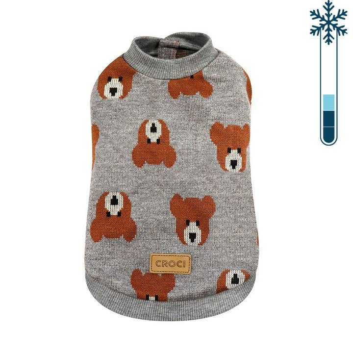 Croci - Wholesale Pet Sweater - Dog - Dog sweater - Bruno0