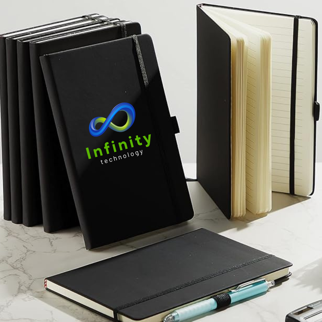 Color Custom Prints - Wholesale Journal/Diary - Custom Journal/Personalized Journal/Company Logo Journal6