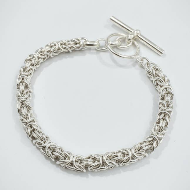 ⛓️ The Woven Bracelet for wholesale by Recetas PSD, LLC