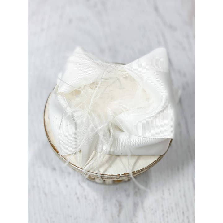 The Hair Bow Company - Wholesale Hair Bow - Kids - Texas Size Ostrich Puff Looped Knot Hair Bow