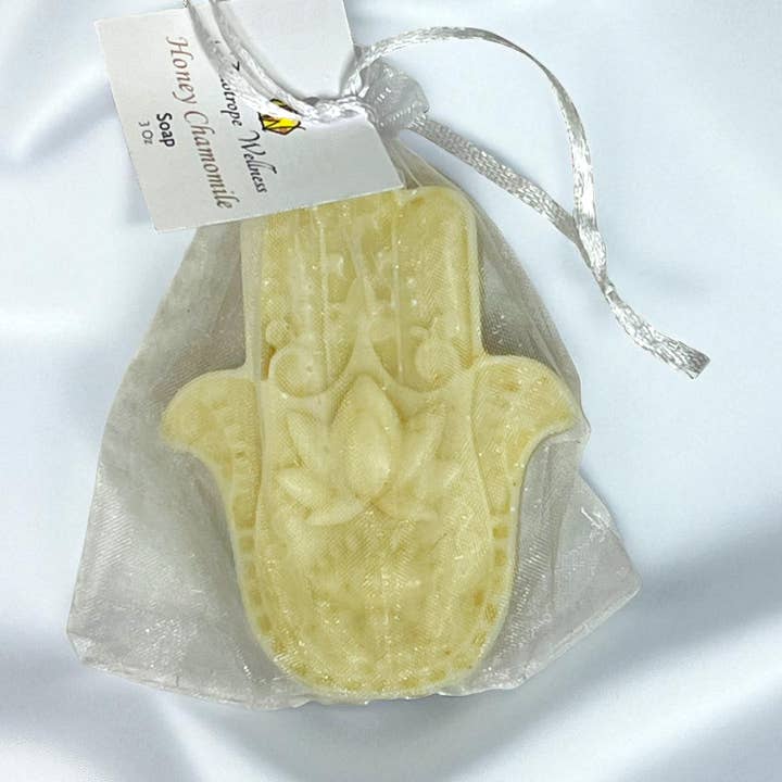 Allotrope Wellness, Inc. - Wholesale Bar Soap - Hamsa Soap10