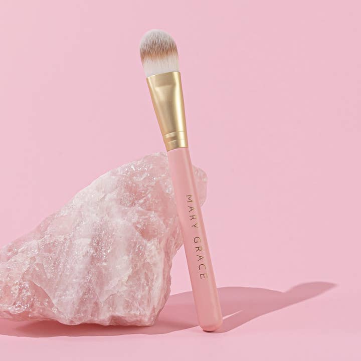 Pinceau applicateur pour masques (paquet de 4) pour la vente par Mary Grace