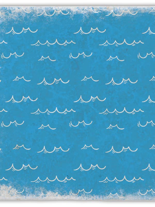 maritieme marmeren onderzetters voor wholesale door Gespänsterwald