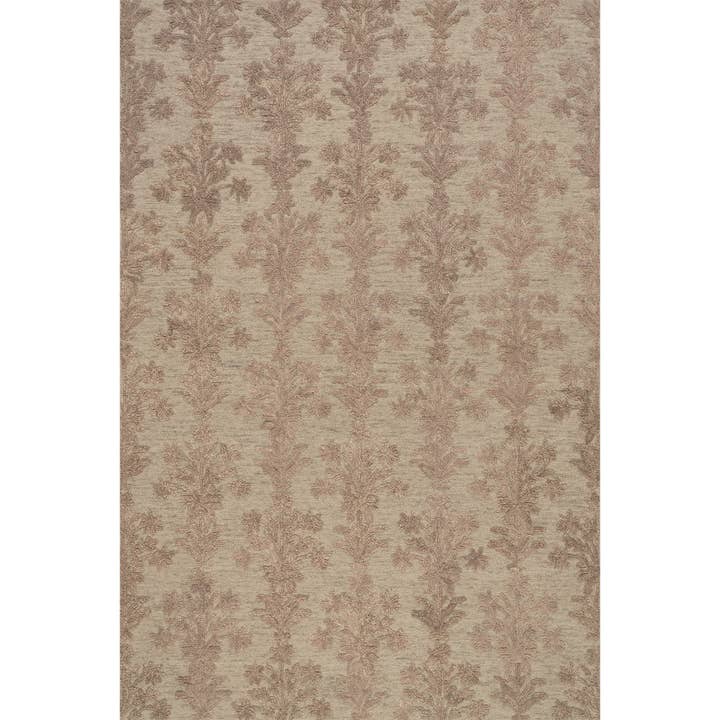 Tapis Nuloom Thalena à motifs floraux et cachemire transitionnels pour la vente par nuLOOM