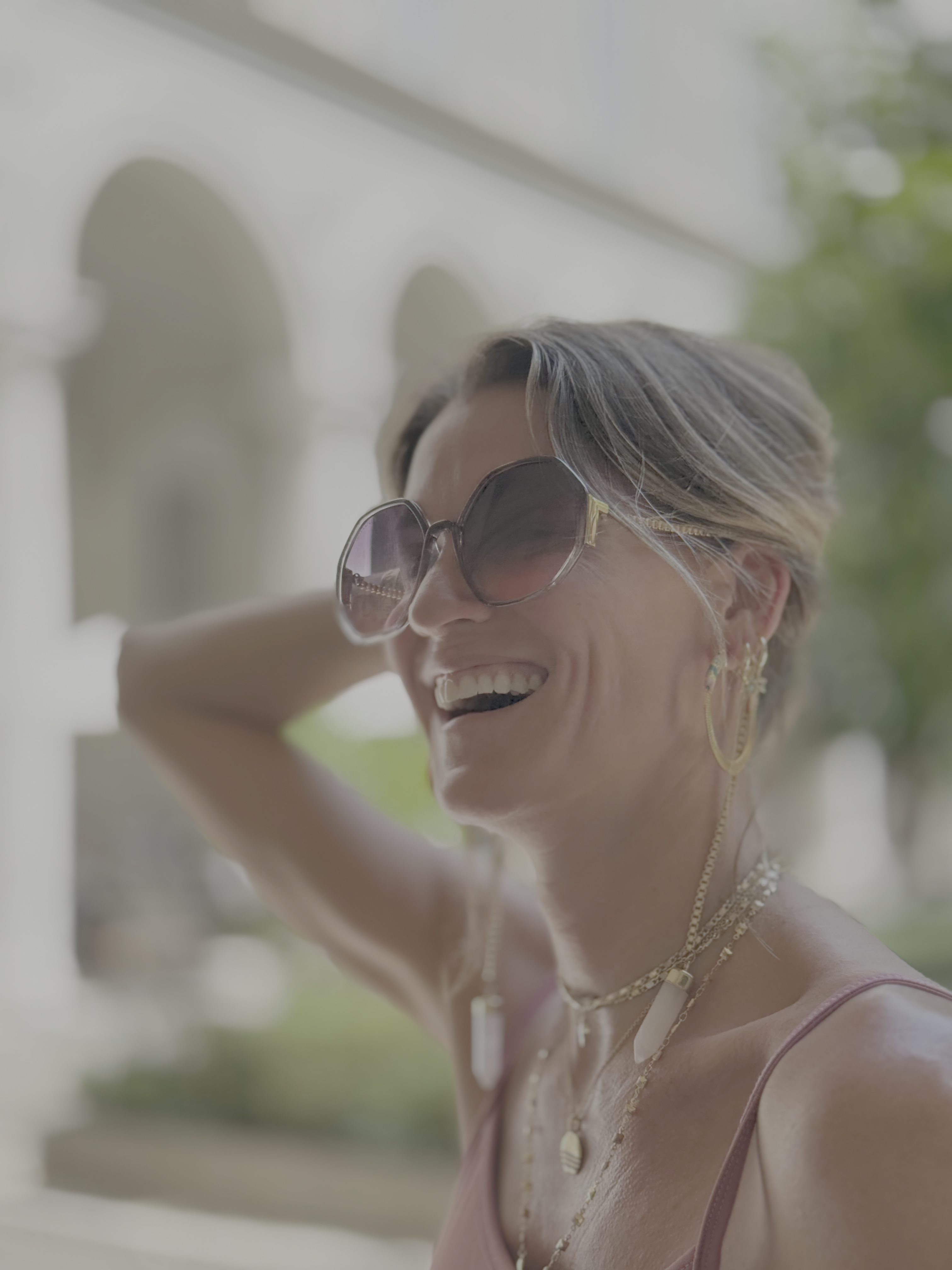 Willows - Vente Lunettes de soleil – femme - Coucher de soleil6