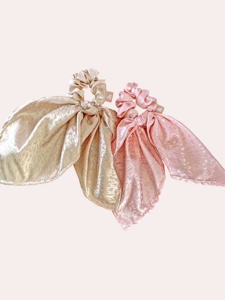 Sahara Scarf Scrunchie for wholesale by Malionne