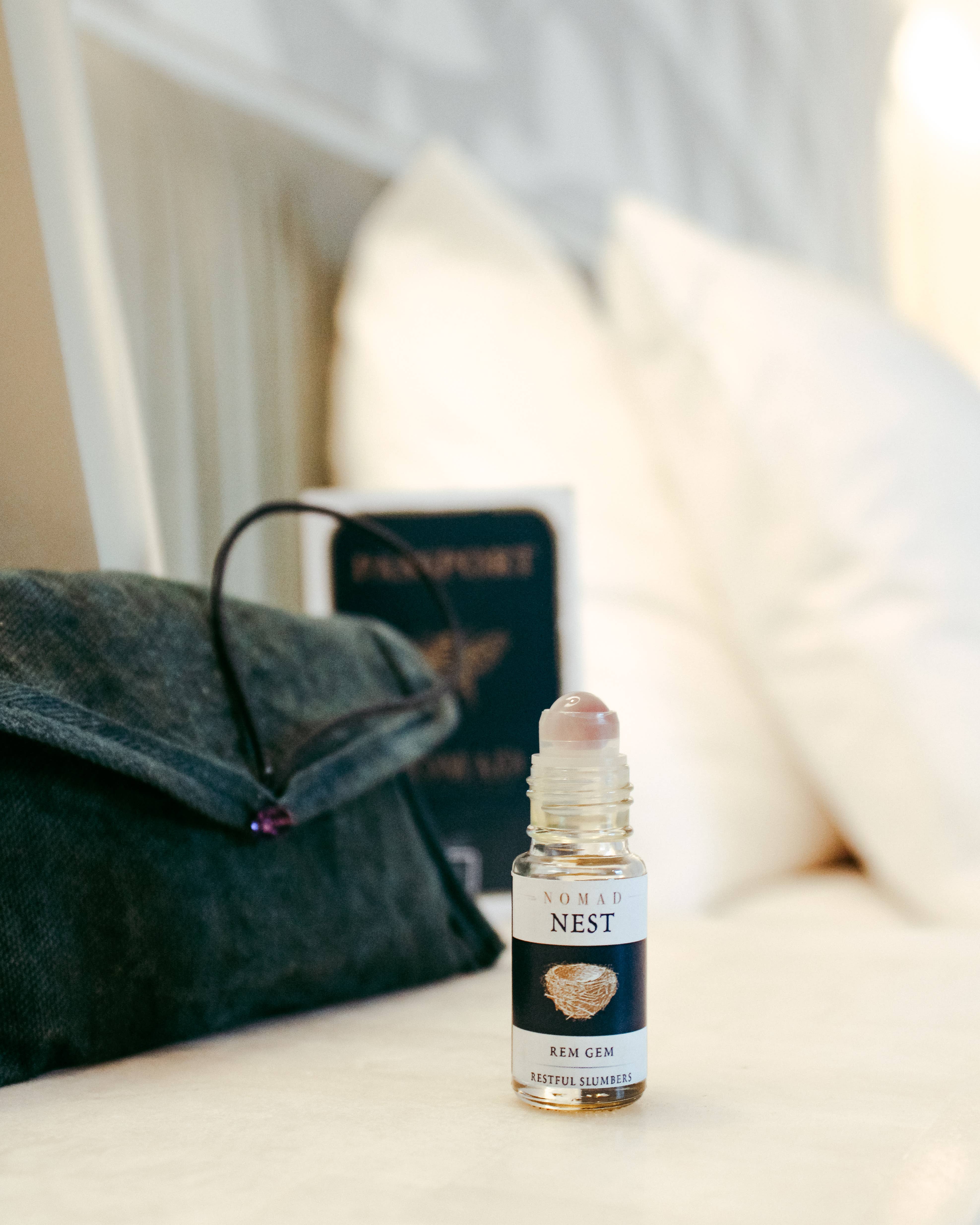 Nomad Botanicals - Vente Huile essentielle - Nest ~ REM Gem Sleep Mélange d'aromathérapie6