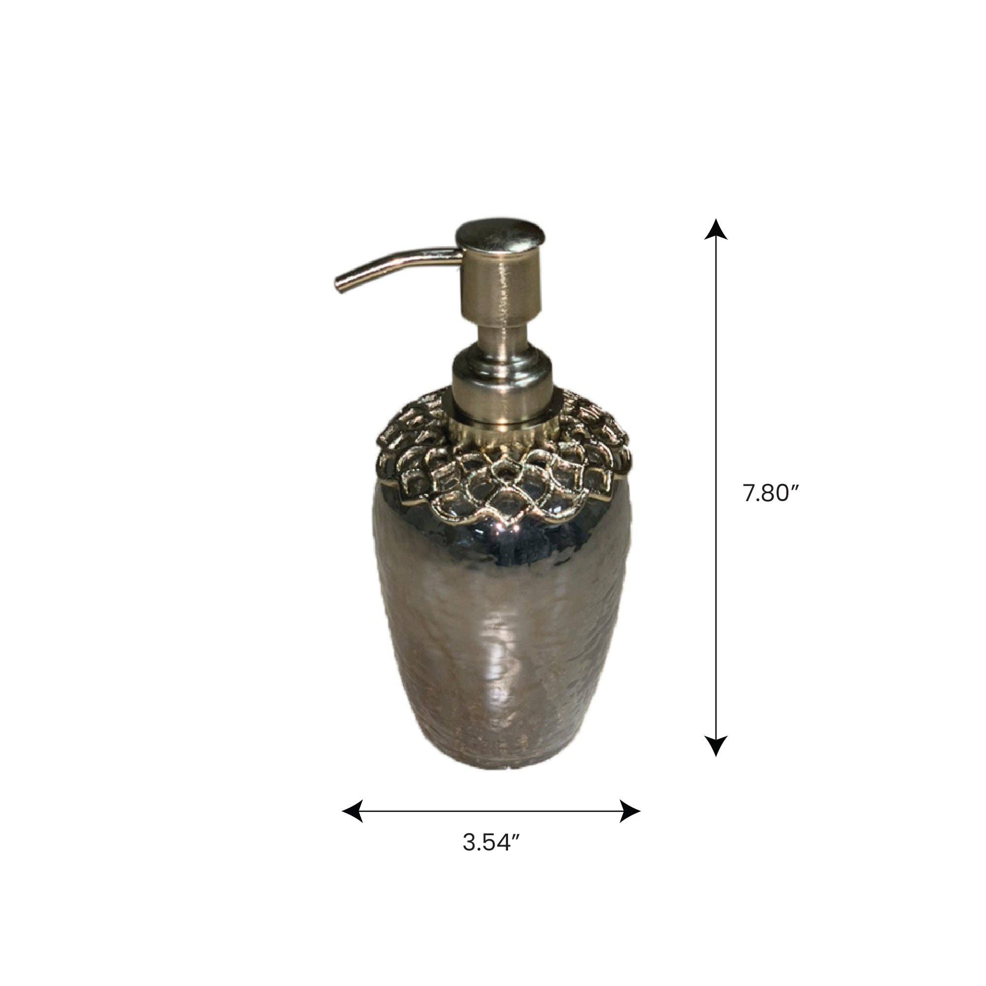 Gold Arabesque Harmony – Modern Home Decor Handmade Bathroom Accessories Collection for wholesale on Faire6