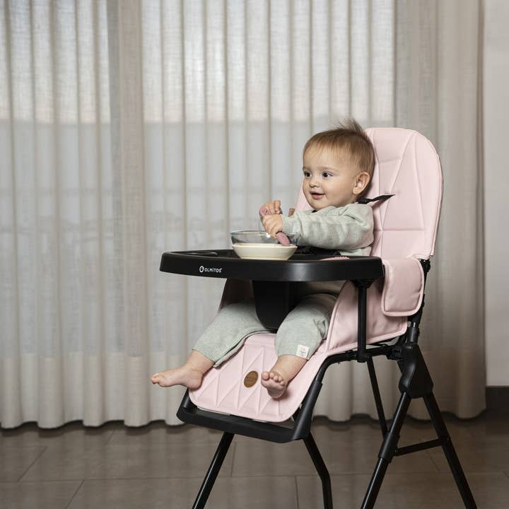 Olmitos S.A - Wholesale Highchair - Baby - Basic high chair Minna28