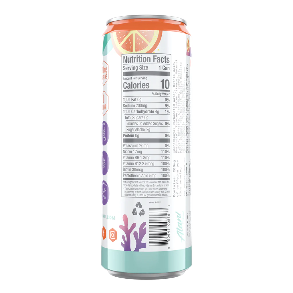 Campus Protein - Wholesale Sports/Energy Drink - Alani Nu Energy Drinks28