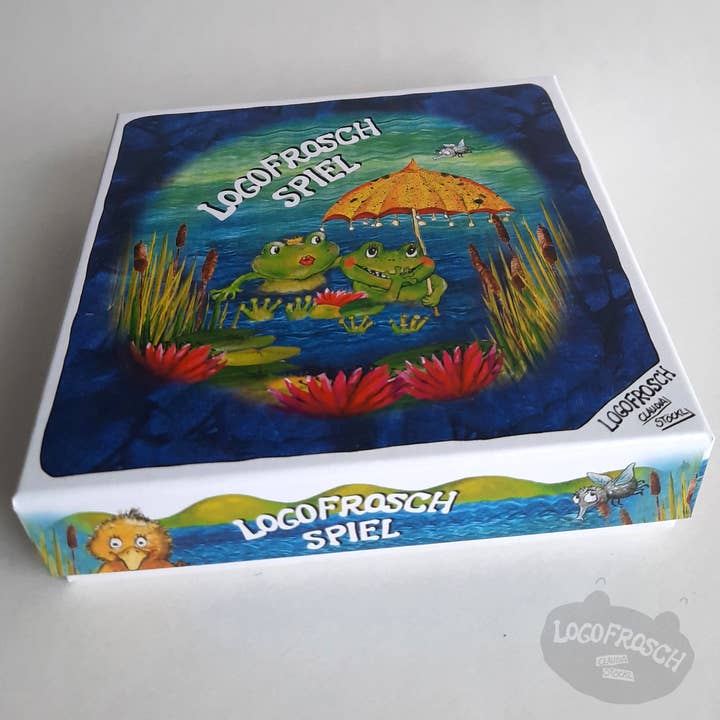 REMOVED BRAND - Wholesale Bordspel - Logo kikkerspel - memo- en bordspel2