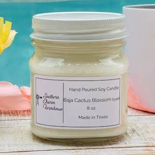 Baja Cactus Blossom (type) 8 oz. for wholesale by Southern Charm Farmhouse