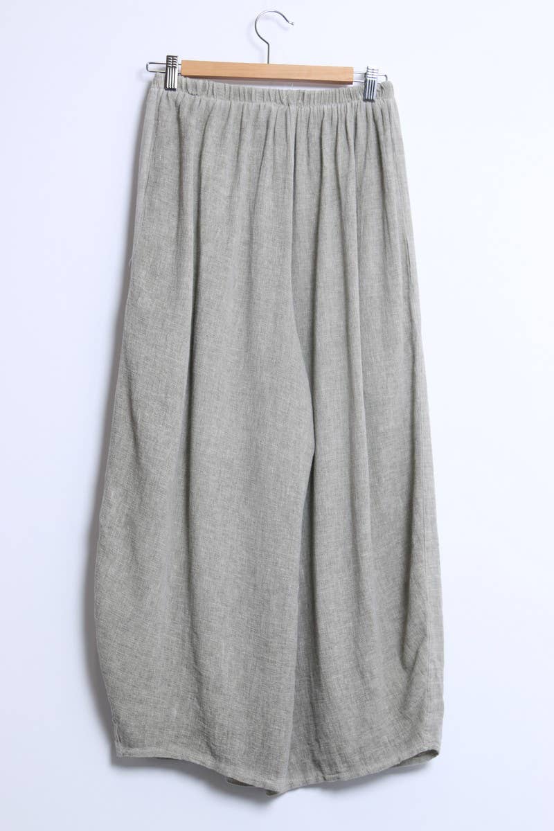 Shyloh - Wholesale Pants - Women's - Linen cotton trousers 2052419