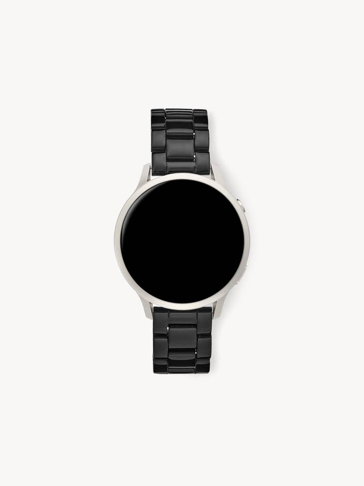 Garmin Watch Band in Black for wholesale by MACHETE