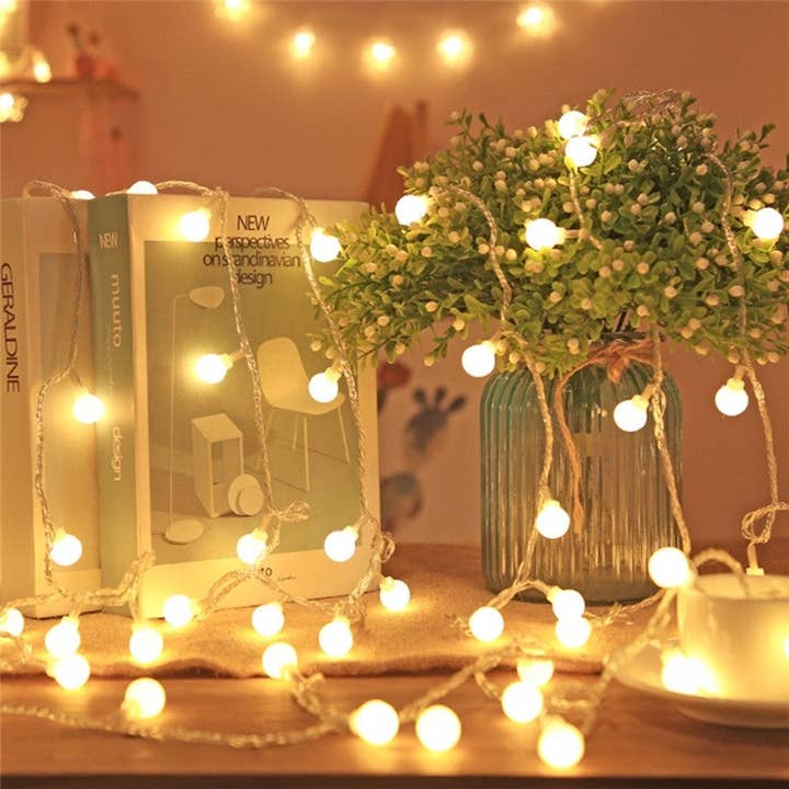 Mirazshoes WholeSale - Wholesale String Lights - Outdoor LED Camping Atmosphere String Lights1
