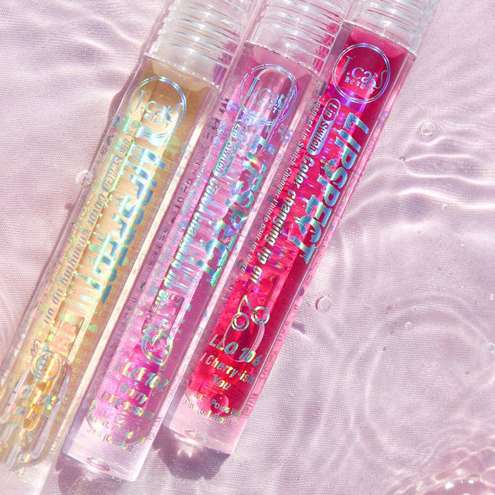 J.Cat Beauty - Wholesale Lip Gloss - Lipspect Lip Switch Color Changing Lip Oil8