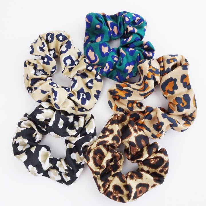 wellera - Wholesale Scrunchie - Women's - Scrunchie safari beige1