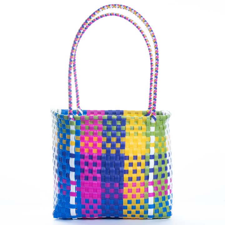 Rainbow Carrega Todos Tote por atacado de Mision De Caridad