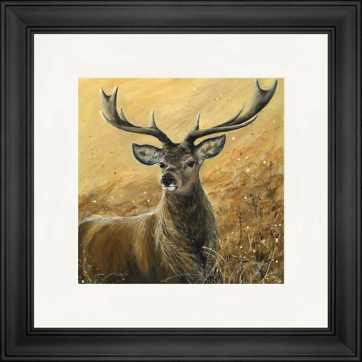 Sterling Square Framed Print (13" or 19") for wholesale by Bree Merryn Art Ltd