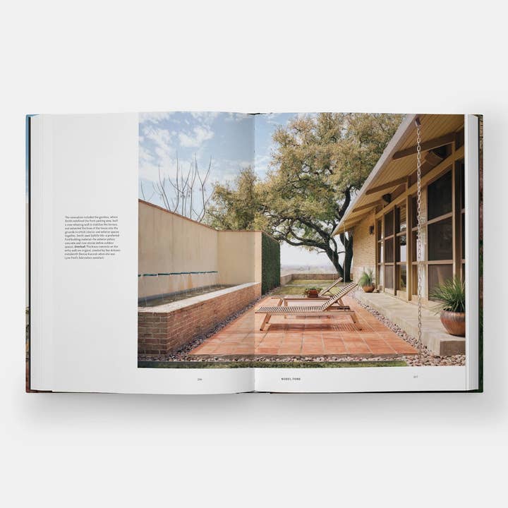 Phaidon - Wholesale Home & Garden - Texas Made/Texas Modern: The House and the Land7