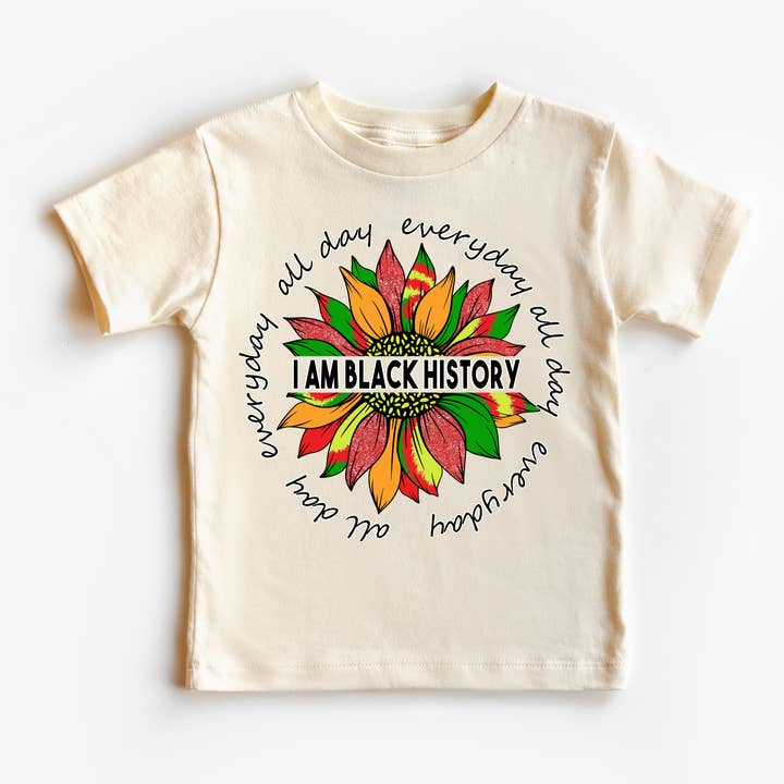 I Am Black History Shirt - Juneteenth Kids & Adult Tee and other Purchase Wholesale juneteenth t shirts. Free Returns & Net 60 Terms on Faire trending on Faire.